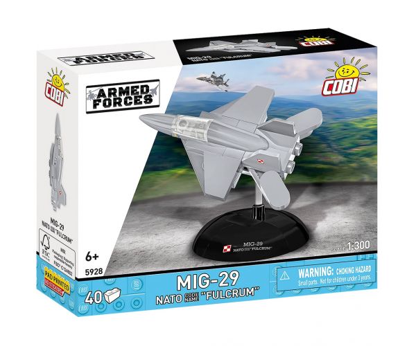 COBI: Armed Forces MiG-29 NATO "Fulcrum" építőjáték (5928)