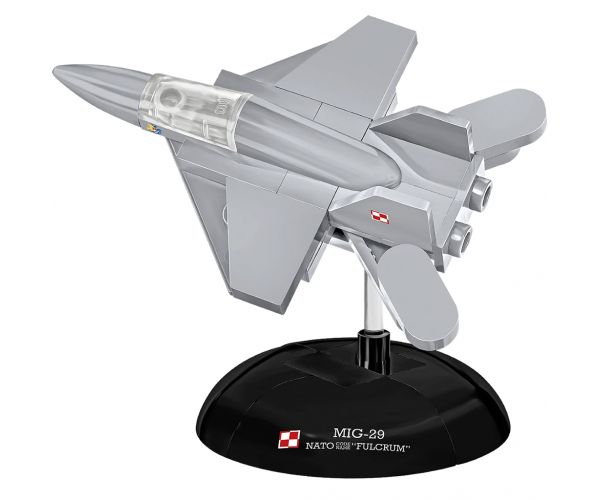 COBI: Oružane snage MiG-29 NATO Fulcrum građevni set (5928)