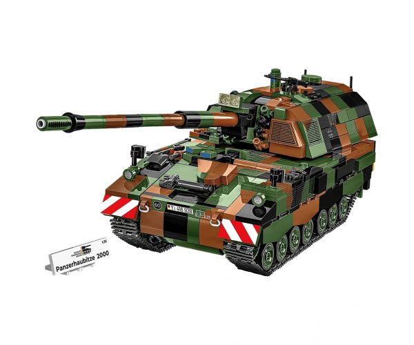COBI: Oružane snage Panzerhaubitze 2000 igračka za slaganje (2628)