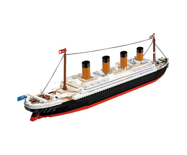 COBI: R.M.S. Titanic - set za slaganje broda (1688)