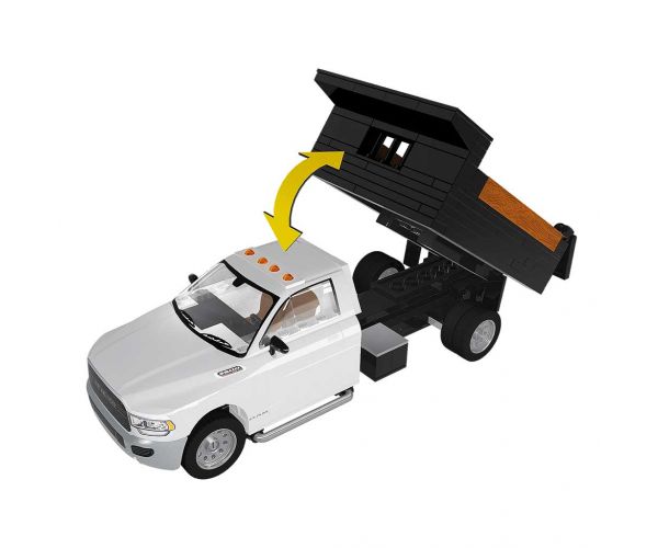 COBI: RAM 3500 Dump Truck konstruktorski set kamiona (24659)