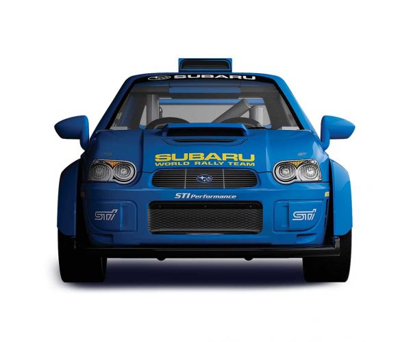 COBI: Subaru Impreza WRC 2003 igračka za sastavljanje automobila (24650)