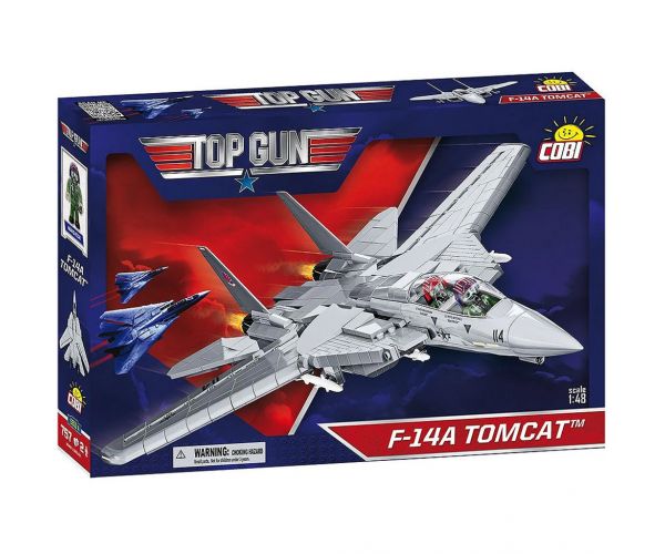 COBI: Top Gun F-14A Tomcat™ építőjáték (5811A)