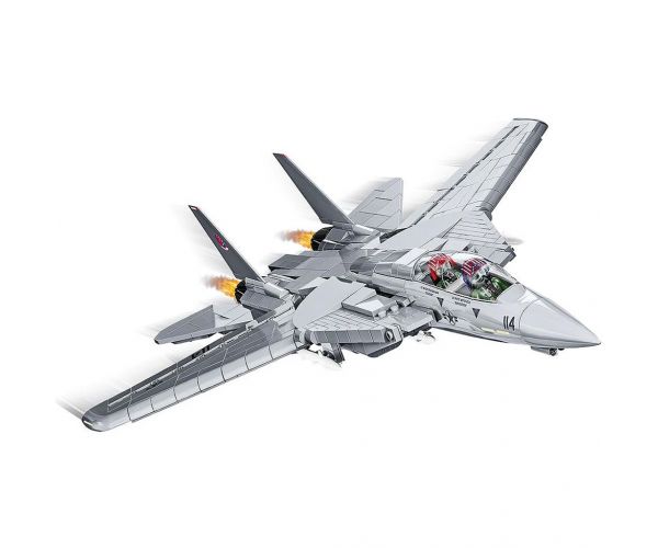 COBI: Top Gun F-14A Tomcat™ građevni set (5811A)