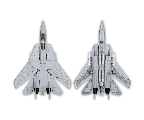 COBI: Top Gun F-14A Tomcat™ građevni set (5811A)