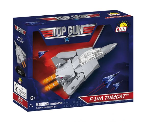 COBI: Top Gun F-14A Tomcat építőjáték (5923)