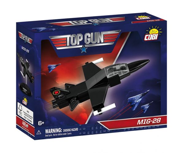COBI: Top Gun MiG-28 építőjáték (5907)