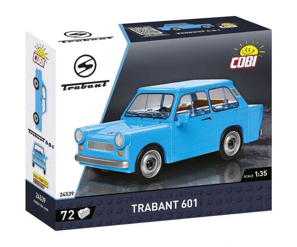 COBI: Trabant 601 építőjáték (24539)