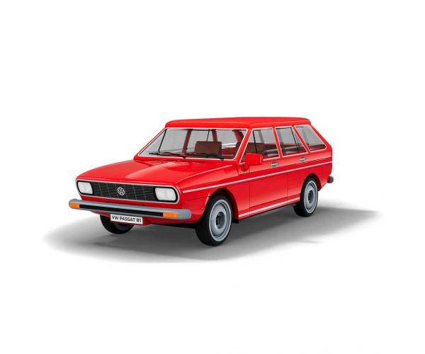COBI: Volkswagen Passat B1 Variant igračka za sastavljanje automobila (24641)