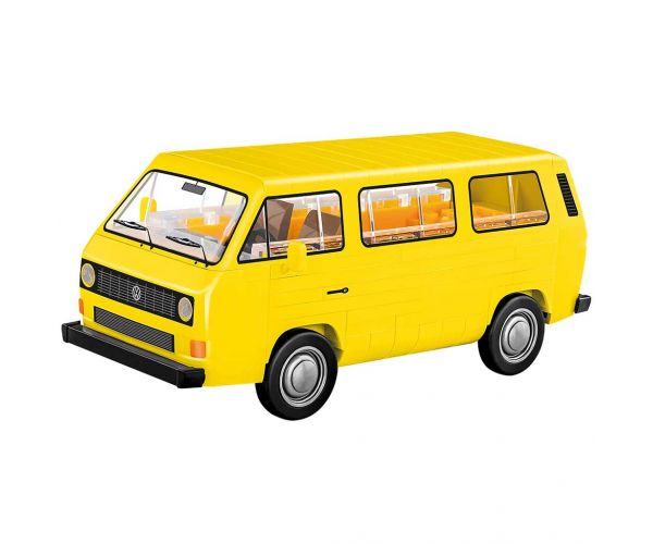 COBI: Volkswagen T3 set za sastavljanje automobila (24634)