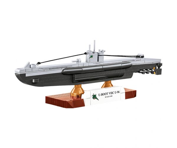 COBI: WW II podmornica U-Boot VIIC U-96 set za sastavljanje (4857)