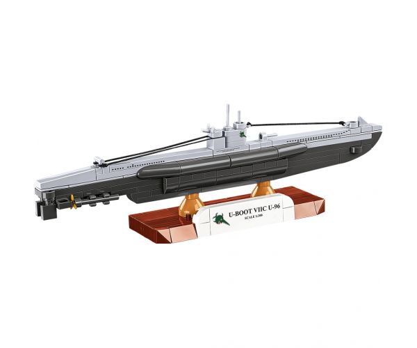 COBI: WW II podmornica U-Boot VIIC U-96 set za sastavljanje (4857)