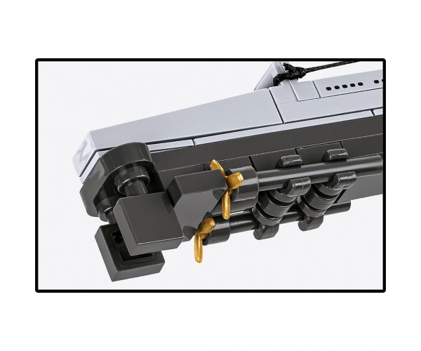 COBI: WW II podmornica U-Boot VIIC U-96 set za sastavljanje (4857)
