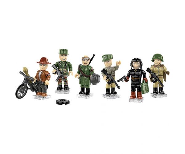COBI: WWII set figura - Bitka za Berlin (2064)