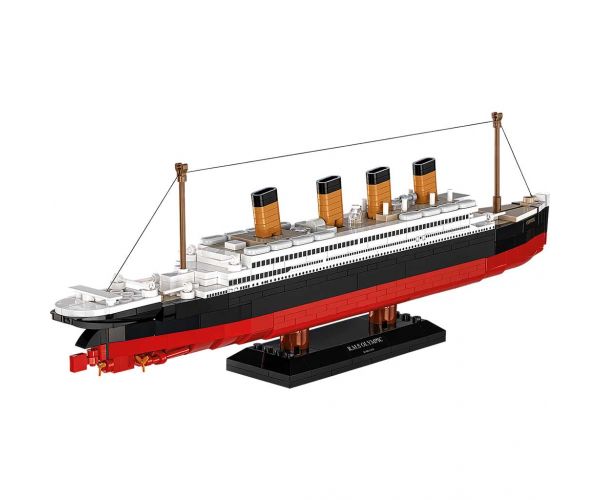 COBI: set za sastavljanje broda R.M.S. Olympic (1687)