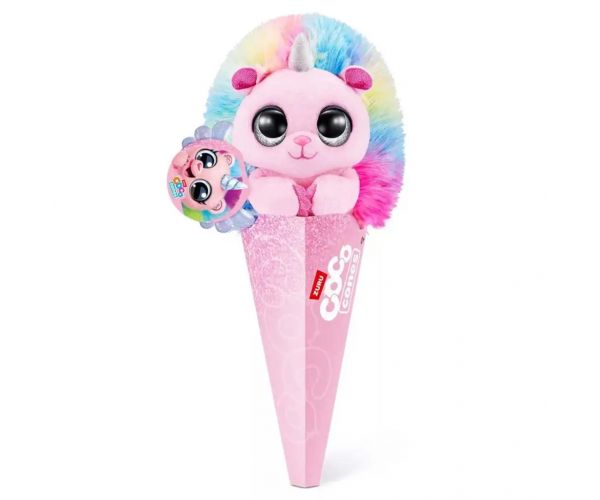 Coco Cones Fantasy Bella plüssfigura 1. sorozat - Zuru