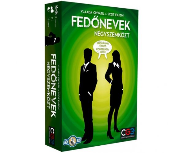 Codenames Duet društvena igra
