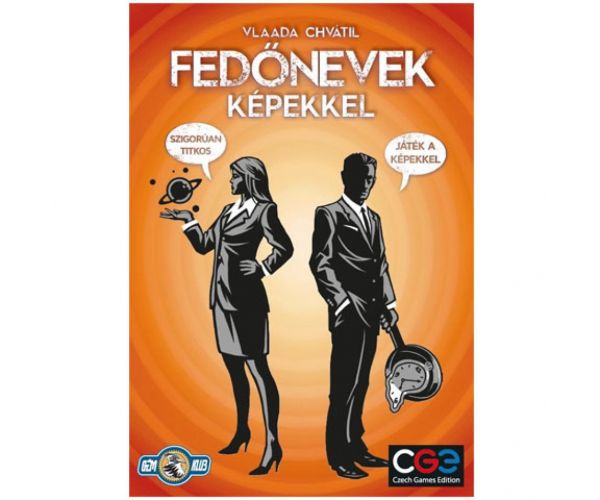 Codenames: Pictures društvena igra