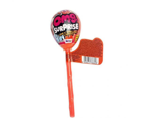 Compound Kings OMG slime - korall