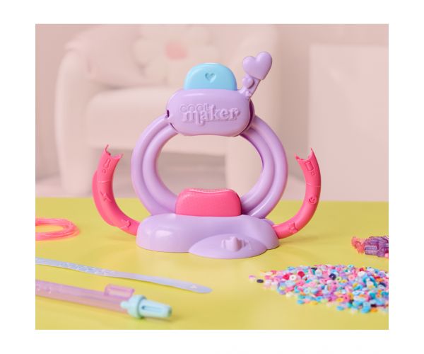 Cool Maker: StackD Heishi set za izradu narukvica - Spin Master