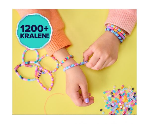 Cool Maker: StackD Heishi set za izradu narukvica - Spin Master