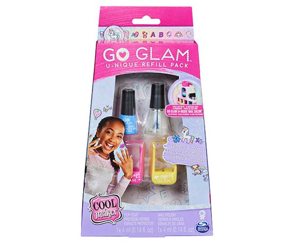 Cool Maker: Go Glam U-nique set za dopunu - Spin Master