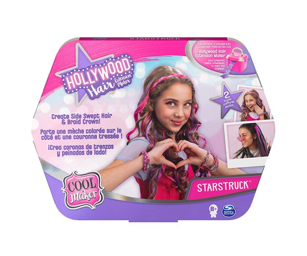 Cool Maker: Hollywood Hair Starstruck set - Spin Master