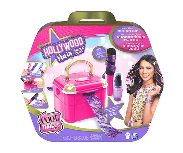 Cool Maker: Hollywood Hair studio - Spin Master