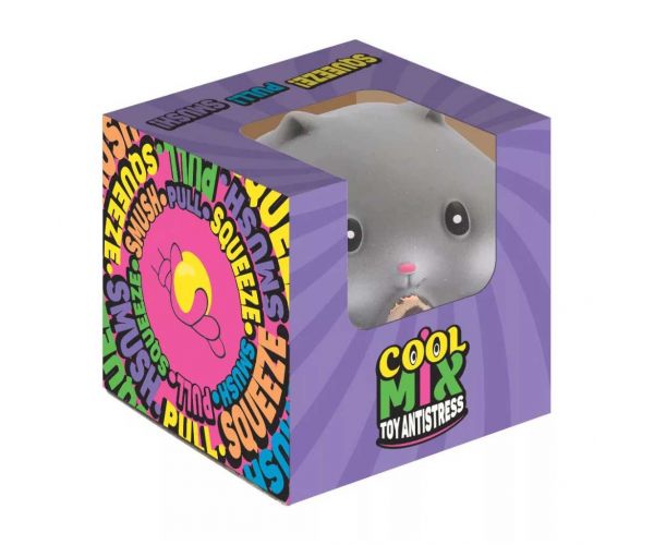 Cool Mix Állatok stresszlevezető játék többféle 1db