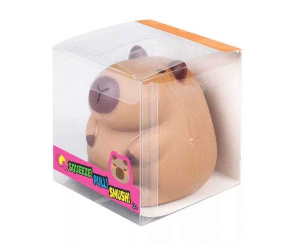 Cool Mix Capybara stresszlevezető játék