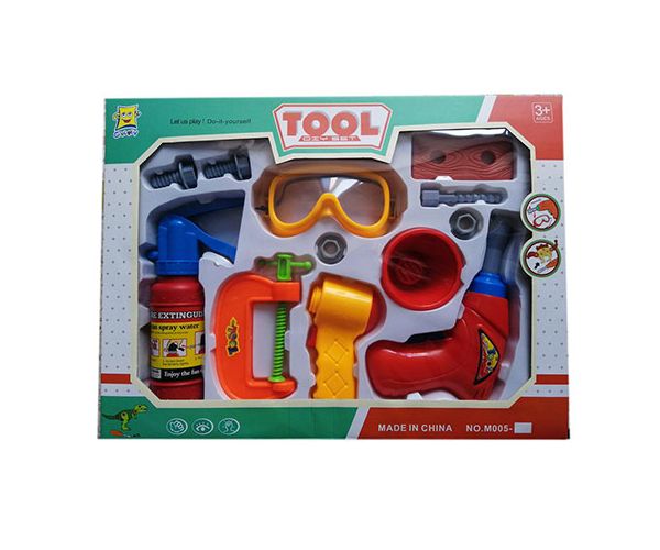 Cooldey DIY set
