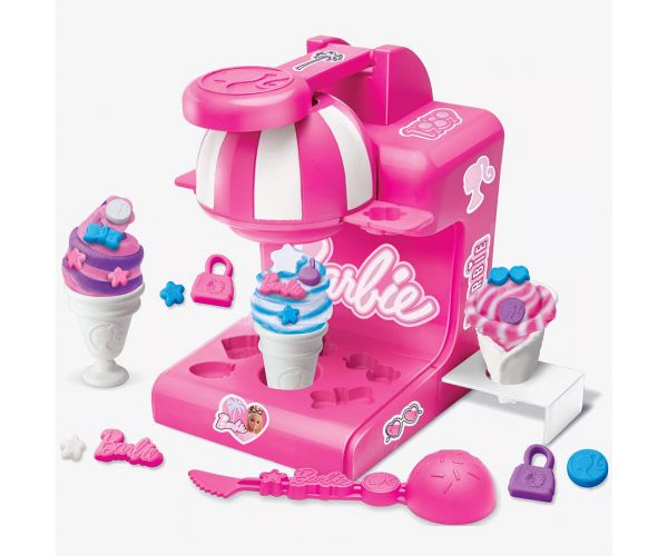 Cra-Z-Art: Barbie set za izradu sladoleda od plastelina