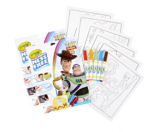 Crayola: Toy Story 5 kreativni set