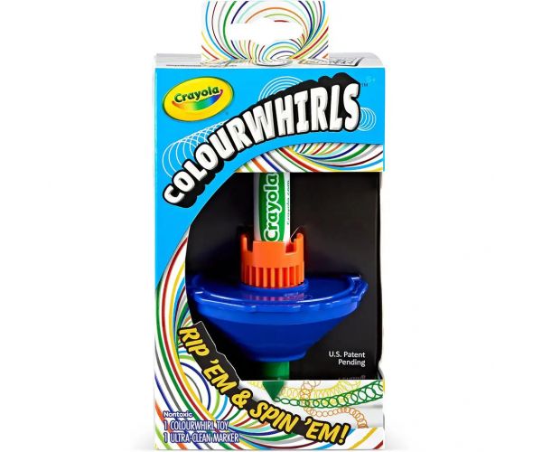 Crayola: Vrtuljak u boji u raznim bojama 1 komad