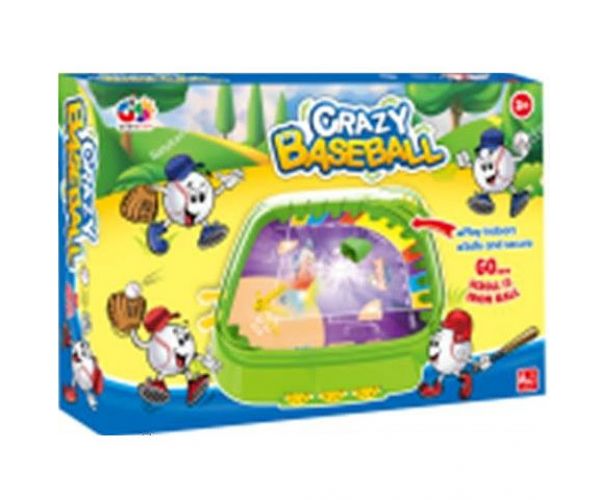 Crazy Baseball vještinska igra