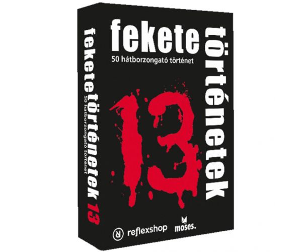 Crne priče 13: logičke zagonetke