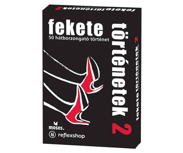 Crne priče 2 društvena igra