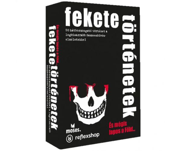 Fekete történetek: És mégis lapos a Föld... logisztori rejtvények