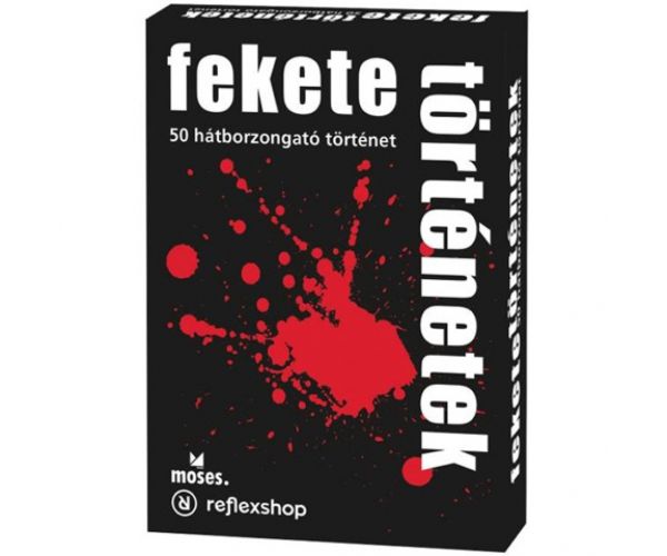 Crne priče društvena igra