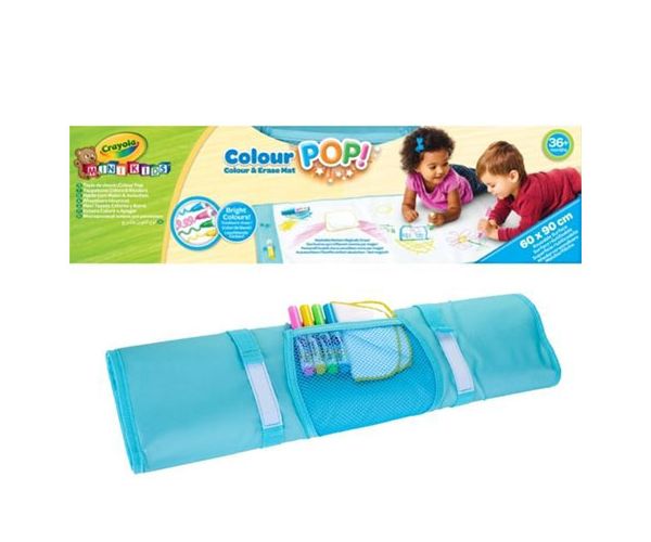 Crayola: Colour POP! tepih za crtanje