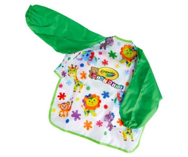 Crayola: Dječja pregača za slikanje