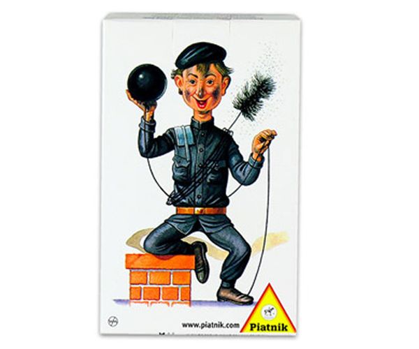 Crni Petar Nostalgija karte - Piatnik