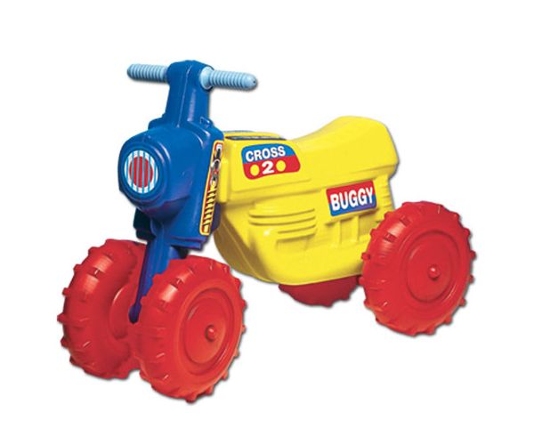 Cross motor guralica sa 4 kotača - D-Toys