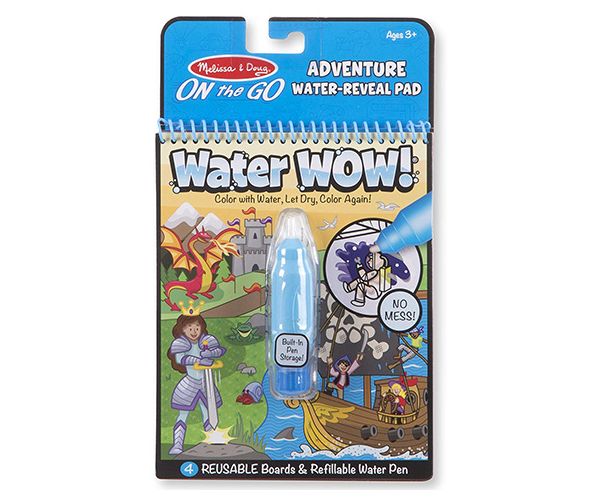 Crtanje sa vodom: Avanture kreativna igra - Melissa & Doug