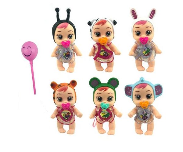 Cry Babies beba sa dodacima 1kom