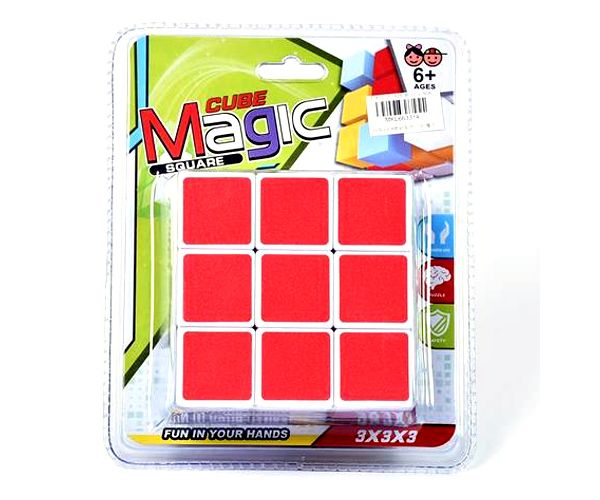 Cube Magic: Čarobna kocka 10 cm