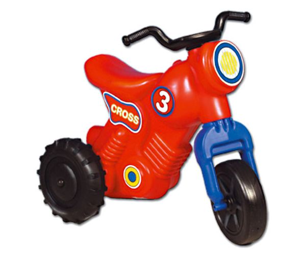 D-Toys: Cross motor guralica