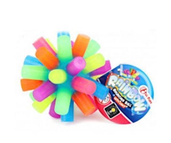 Fun Dušasti svijetleći skakački balon 1 kom