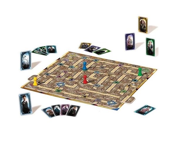Harry Potter Labirint igra - Ravensburger