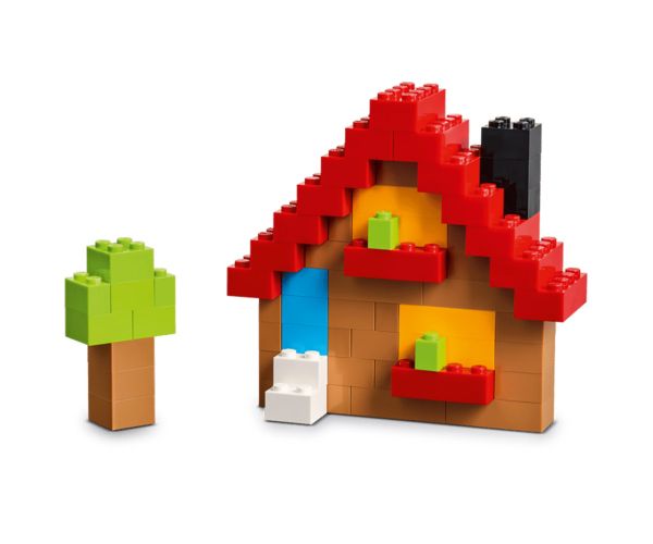 LEGO® Classic: Šarene, kreativne kocke (11045)